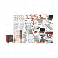 INDUSTRIAL MAINTENANCE SET 299 PCS. WITHOU ROLLER CABINET - EGA Master