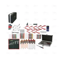 ELECTRONIC AND COMPUTER REPAIR CASE WITH TOOLS KIT - EGA Master