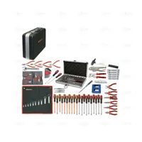 ELECTROMECHANICAL CASE WITH TOOLS KIT - EGA Master