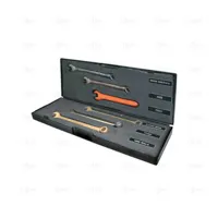 SET OF 6 WRENCHES IN DIFFERENT MATERIALS - EGA Master