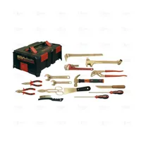 UNIVERSAL SET 15 PCS NON SPARKING Cu-Be - EGA Master