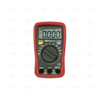 MULTIMETER 200µA-10A AC / 200µA-10A DC / 200mV-600V DC /200mV-600V - EGA Master