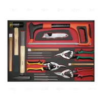 SET OF 16 PCS. IN TRAY - EGA Master