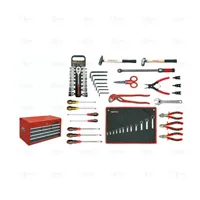 SET FOR MECHANICS 57 PCS (INCHES) - EGA Master