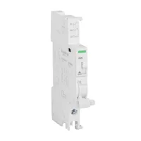 Schneider,  auxiliary contact, Acti9, iSD, 1OC, AC/DC