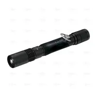 LED POCKET FLASHLIGHT WITH ZOOM 100 LUMENS ANTIDROP ACO - EGA Master