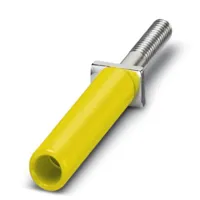 Phoenix Contact, Female test connector, PSBJ-URTK/S YE