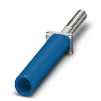 Phoenix Contact, Female test connector, PSBJ-URTK/S BU