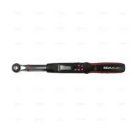 DIGITAL ANGLE TORQUE WRENCH 1/2" 17-340 Nm AND 1-360º CONNECTION 14x18mm WITH DATA COMMUNICATION - EGA Master