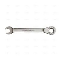 COMBINATION RATCHET WRENCH 24 MM INOX - EGA Master