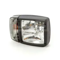 JCB Part No.# 700/M1929, HEADLIGHT M120 RHS 12V S/ (MIX) - JCB Spare Parts