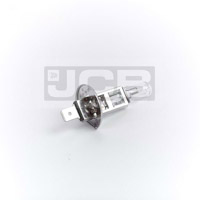 JCB Spare Parts, Bulb 24V 70W H1 - Part Number : 720/20040