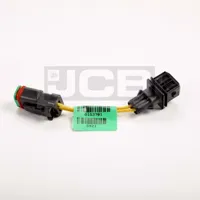 JCB Part No.# 721/10763, 2 WAY AMP JT TO DEUTSCH D - JCB Spare Parts