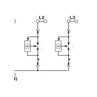 Phoenix Contact, Combination type 1-2 protective device - FLT-SEC-P-T1-3C-440-35-FM