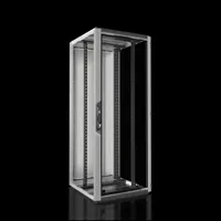 Rittal, Enclosure 42U 800X800 Glazed Door, Ip55