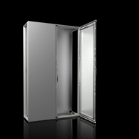 Rittal, Enclosure 42U 800X1000 Glazed Door, Ip55