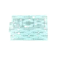 JCB Part No.# 813/M2979, GASKET - VALVE BLOCK - JCB Spare Parts