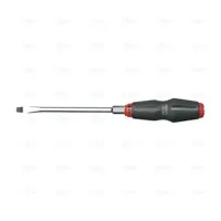 SLOTTED SCREWDRIVER 6,5 X 125 WITH HEX. MASTERPUNCH - EGA Master