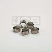 JCB Part No.# 821/00280, HOSE CLAMP - JCB Spare Parts