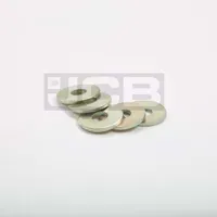JCB Part No.# 823/00322, WASHER M_8 LARGE - JCB Spare Parts