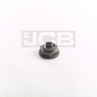 JCB Spare Parts, Stake Nut M30 X 2 - Part Number : 826/M7635