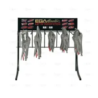 DISPLAY OF 22 GRIP PLIERS - EGA Master