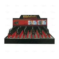 DISPLAY OF 36 PLASTIC TIE CUTTERS - EGA Master