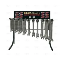 DISPLAY OF MASTERGEAR AND REV. MASTERGEAR WRENCHES (180 PCS.) - EGA Master