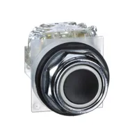 Schneider,  PUSHBUTTON 600VAC 10A 30MM TYPE K