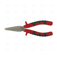 FLAT NOSE PLIER 160 MM INOX - EGA Master