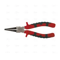 ROUND NOSE PLIER 160 MM INOX - EGA Master