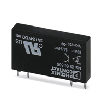 Phoenix Contact, Miniature solid-state relay - OPT-60DC- 24DC-  2