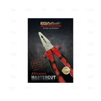 PLIERS POSTER 700 X 1000 MM IN ENGLISH - EGA Master