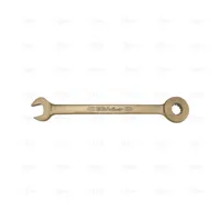 COMBINATION RATCHET WRENCH 12 MM NON SPARKING Al-Bron - EGA Master