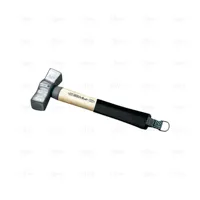 SPANISH TYPE STONING HAMMER 1,2 KG HICKORY HANDLE ANTIDROP ACO - EGA Master