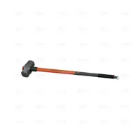 SLEDGE HAMMER 10 LB FIBERGLASS HANDLE ANTIDROP ACO . - EGA Master