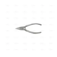 CIRCLIP PLIER EXTERNAL STRAIGHT Ø 3-10 MM 140 MM INOX - EGA Master