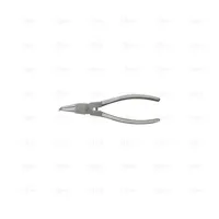 CIRCLIP PLIER EXTERNAL BENT Ø 3-10 MM 140 MM INOX - EGA Master