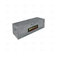 GALVANIZED JOBSITE BOX 1140 X 370 X 380 MM - EGA Master