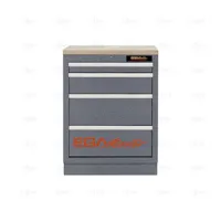 4-DRAWER CABINET 680 X 458 X 910 MM - EGA Master