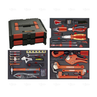ABS SAMPLE SUITCASE WITH TOOLS - EGA Master