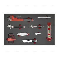 TRAY - SET ANTIDROP ACO - EGA Master