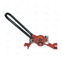 MANUAL ROLL GROOVER CAPACITY 1.1/4" -6" - EGA Master