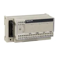 Schneider,  passive connection sub-base ABE7 - 16 inputs or outputs - Led