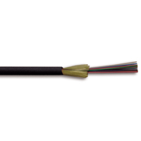 Schneider, Actassi Indoor/Outdoor Fibre Cable Loose Tube OM2 50/125µm 12-Core LSZH