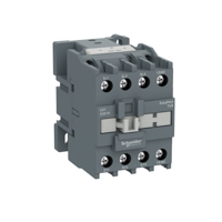Schneider, EasyPact TVS contactor 3P(3 NO) - AC-3 -  440 V 32A - 110 V AC coil