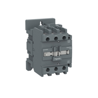 Schneider, EasyPact TVS contactor 3P(3 NO) - AC-3 -  440 V 40A - 220 V AC coil