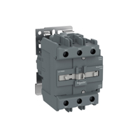 Schneider, EasyPact TVS contactor 3P(3 NO) - AC-3 -  440 V 80A - 220 V AC coil
