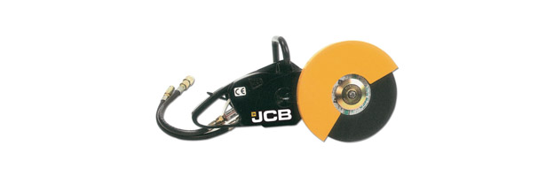 JCB, Handheld Disc Cutter