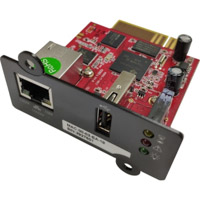 APC Schneider, APC-EASY UPS 3 SERIES NETWORK CARD